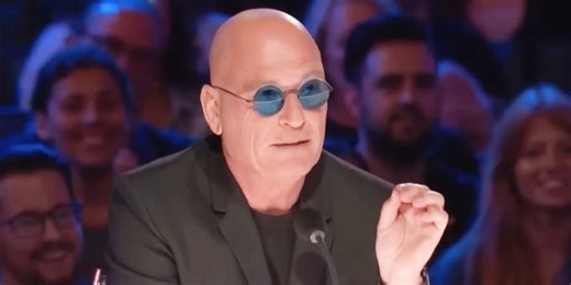 'AGT' Act Stuns, Results In Howie Mandel Disappearing From Stage