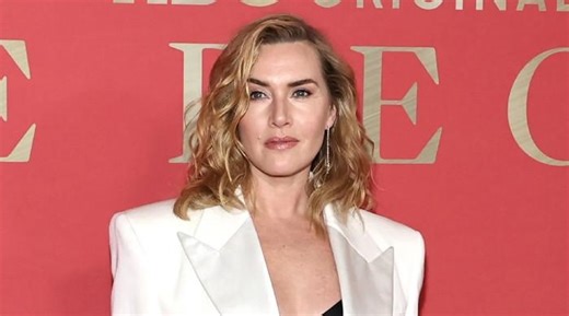 Kate Winslet shares hilarious memory from Titanic days | Video - Geo.tv