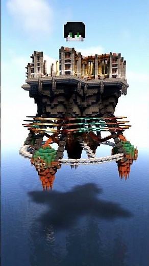 Minecraft Steampunk Office