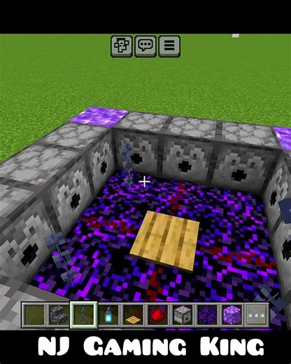 minecraft trick 😁