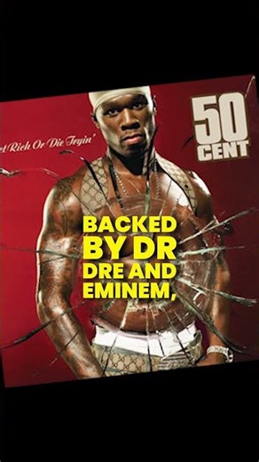50 Cent Dominates with Get Rich or Die Tryin’