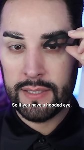 Perfect Eyeshadow for Hooded Eyes! | Robert Welsh