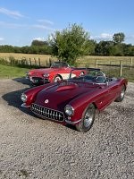 Hot Rods - Old Vette owners stand up and be recognized