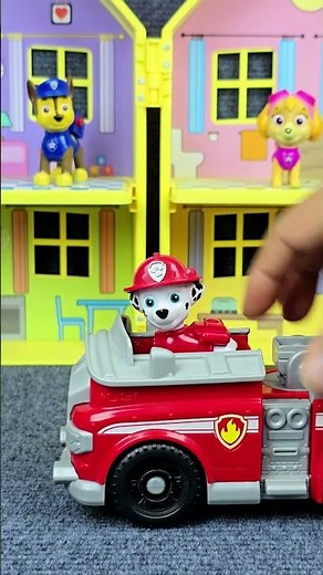 Ultimate Satisfying Paw Patrol Toy Unboxing ASMR #pawpatrol #asmr #satisfying