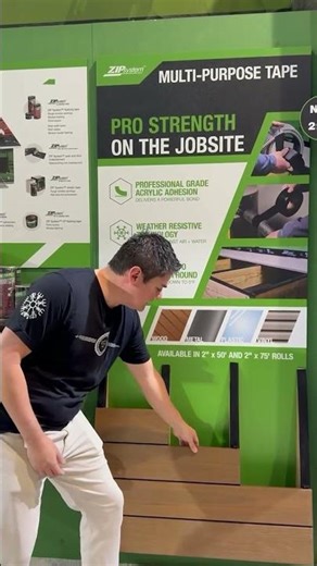 ZIP System Multiusos: La Cinta que Todo Constructor Necesita 🛠️