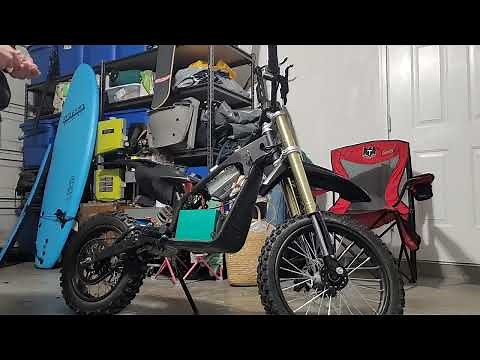 Mototec 48v Pro Controller Upgrade 3000w (pt.1) Electro&co ETM Kit