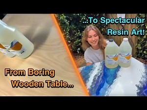 How to Transform Any Surface with UltraClear Epoxy