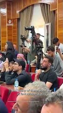 Syria holds legislative elections in former Kurdish-controlled areas