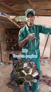 Toyota engine 22r capacity #aiengineerkano Gaskiya riqon Amana aikituquru | AI Engr Kano