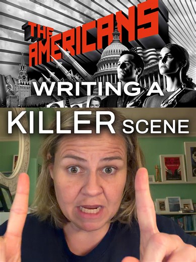 Lessons in TV Writing: Why You Should Watch The Americans