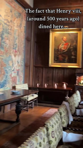 Henry VIII and His Swan: A Tudor Dining Mystery