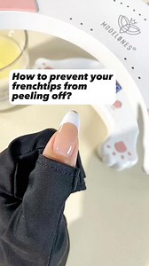 How to prevent your frenchtips from peeling off？🙌modelones nail tips for beginners💕 🛍Modelones SMEOW NAIL LAMP 🛒https://www.amazon.com/stores/page/805B027B-7A64-48C6-8520-EF2294F9DB1D?maas=maas_adg_45EE55BF881D379927B7B2028672981C_afap_abs&ref_=aa_maas&tag=maas&channel=FB-HOME-AAtest-9 #modelones #nail #nails #amazonnails #amazonnailfinds #nailextensions #nailextension #nailtips #nailsofinstagram #gelnails #gelnailsdesign #nailinspo #nailsinspo #manicure #manicures #nailartist #reelsnails #n