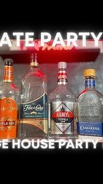 BUYING ALCOHOL FOR A HOUSE PARTY | A Fool-Proof Guide