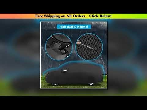 For Soueast a5 Outdoor Protection Full Car Covers Snow Cover Sunshade Waterproof Dustproof