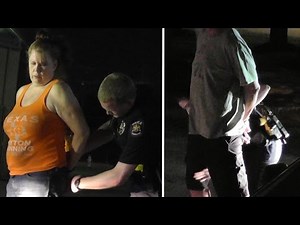 Police Gender Double Standard 2 - Body Searches