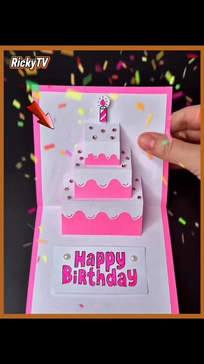 Handmade simple birthday gifts #handmade #birtdaygift #diycrafts #highlightseveryonefollowers #highlightseveryone #highlightsシ゚ | Ricky TV blog