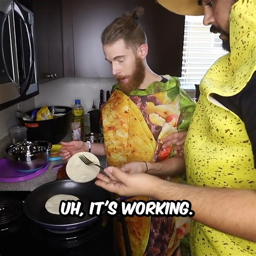 Making Authentic Mexican Tacos! 😂 | Brandon Farris