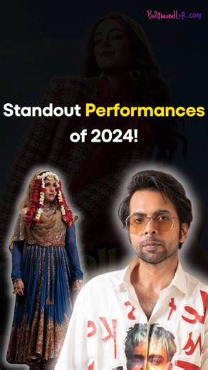 Bollywood’s finest: Celebrating the standout performances of 2024 that left us in awe! 🌟🎬 #BollywoodExcellence #BestOf2024 | BollywoodLife.Com