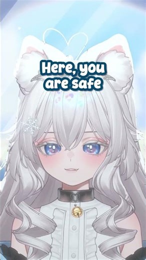 You Are Safe With Me ❄️👑 #envtuber #vtuberen #wholesome