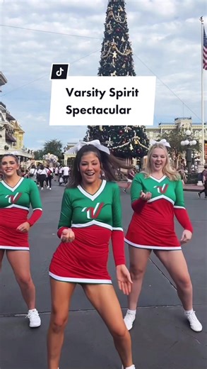 Where’s all of our Varsity Spirit Spectacular participants?! 👏 Team Mickey Performance ☑️ #candycrush10 #canyou #disney #varsityspirit #varsityspiritspectacular #varsityspiritspecialevents