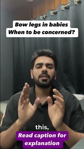 Bow Legs in Babies Explained | Normal Growth vs Rickets | MoMify Pediatric Tips