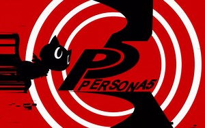 女神异闻录5 P5 OP+