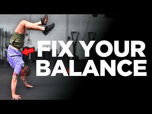 Want Your First Handstand Walk? Watch This