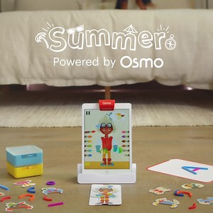 1.9K views | Little Genius Starter Kit is the perfect summer treat for your imaginative preschooler. Give them a lasting appetite for learning with all-in-one kindergarten prep. | Osmo | Facebook