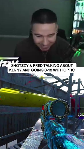 Shotzzy and Pred Discuss Kenny's Performance in COD