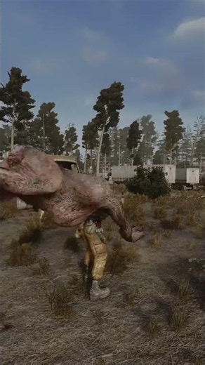 THE BEST A-Life mod for Stalker Anomaly