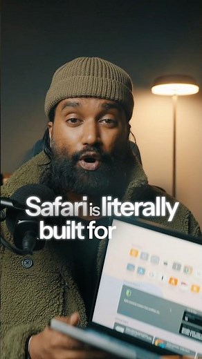 Safari is BETTER than Chrome for your MacBook! Here’s Why! #safari #chrome #macbook