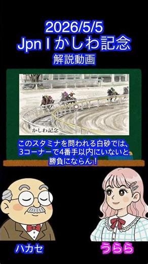 【GWは終わらない！地方重賞、勝利の方程式！】JpnⅠかしわ記念 #shots #かしわ記念 #ミッキーファイト #コスタノヴァ #ウィルソンテソーロ #シャマル #ナチュラルライズ#ロードフォンス