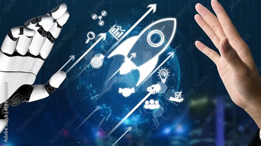 AI empowers startups by forecasting trends, optimizing performance, analyzing user data, and accelerating growth with intelligent business strategies. Marrow