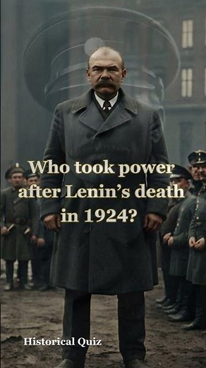 Lenin’s death in 1924 #history #riseofrugby #ancientcivilization #motivation #egipt