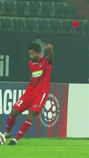 𝐃𝐎𝐔𝐁𝐋𝐄 𝐓𝐇𝐄 𝐍𝐔𝐓𝐌𝐄𝐆. 𝐃𝐎𝐔𝐁𝐋𝐄 𝐓𝐇𝐄 𝐅𝐔𝐍. 🥜😄Parthib Gogoi was in the mood against Jamshedpur FC! #ISL12