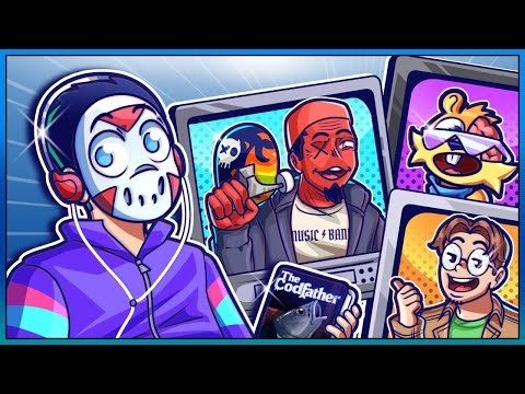 SOMEONE MADE A BLOCKBUSTER SIMULATOR!