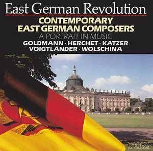 Various - Contemporary East German Composers