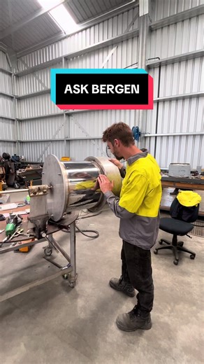 Bergen's R&D Innovations: Laser Welding Explained