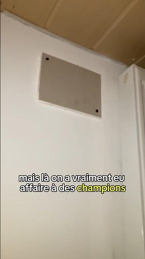 Boîte de dérivation électrique : un couvercle un peu spécial