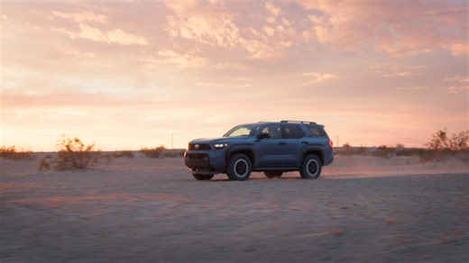 First Drive Review: 2025 Toyota 4Runner