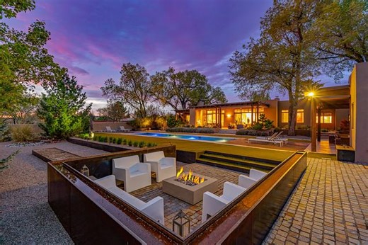 974 Old Santa Fe Trl, Santa Fe, NM 87505 | Estately 🧡 | MLS# 202601286