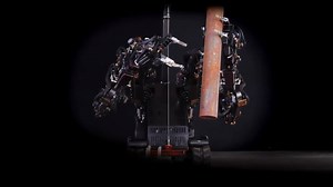 Sarcos Guardian - Sarcos Robotics Overview | Artificial Humanoid