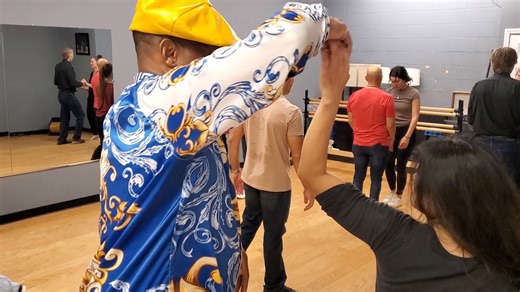 32 reactions | Sat Dec 16, 2023 3hr Salsa Boot Camp Atlanta @...