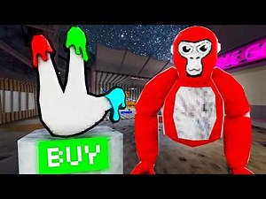 I Finally Got Verified in Gorilla Tag...