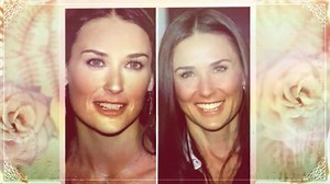 Demi Moore Plastic Surgery 2013