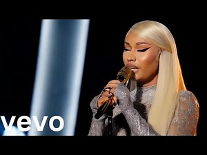Nicki Minaj Ft. Beyoncé - Blessed Again (2025 Official Music Video)