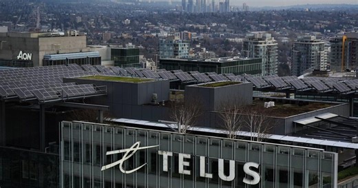 Telus announces new satellite service partnership with AST SpaceMobile