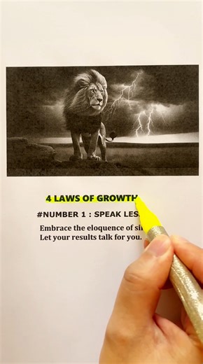 1.8M views · 19K reactions | 4 LAWS OF GROWTH #success #mindset #successmindset | Dream To Success | Facebook