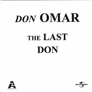 Don Omar - The Last Don