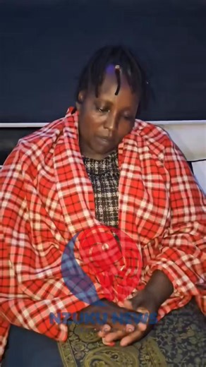 PLEASE FORGIVE ME, KENYANS. The woman from Laare, Meru whose video recently went viral has resurfaced and offered a heartfelt apology to Kenyans. In a tearful confession, Purity, a single mother of four and now a grandmother, revealed that she was lured into recording and sharing her nude videos for Ksh. 20,000. She says the incident happened seven years ago, at a time when she was struggling to pay school fees for her children. Her story lays bare the harsh realities many single mothers face, f